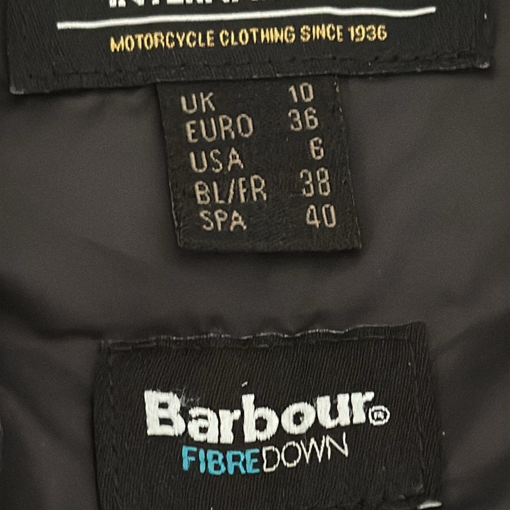 Barbour Jacket - Picture 7 of 12